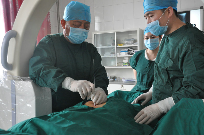 經(jīng)皮穿刺內鏡下腰椎間盤摘除術臨床管理規(guī)范