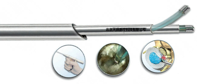 雙極射頻手術(shù)刀頭