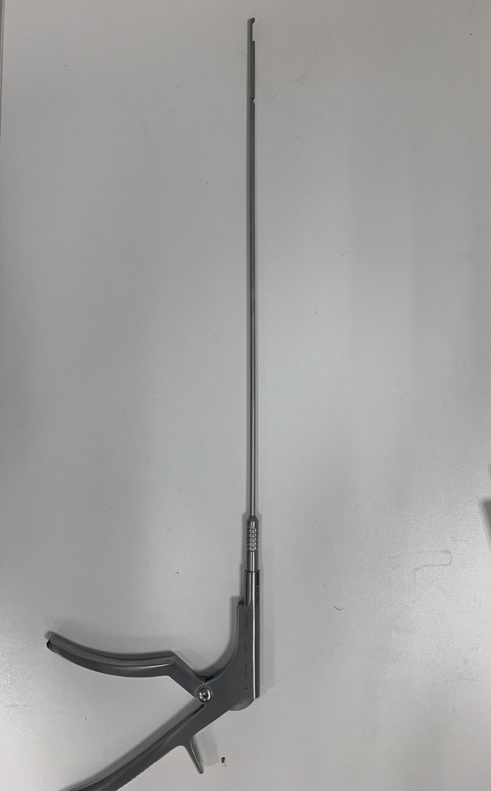 椎板咬骨鉗、咬骨鉗、咬切鉗，椎間孔鏡手術(shù)使用椎板咬骨鉗